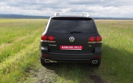 Volkswagen Touareg III, 2008 год, 1 180 000 рублей, 3 фотография