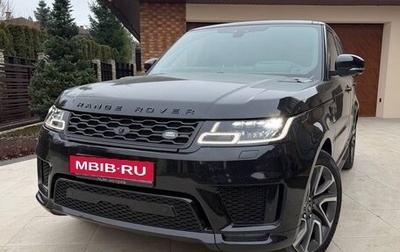 Land Rover Range Rover Sport II, 2018 год, 6 790 000 рублей, 1 фотография