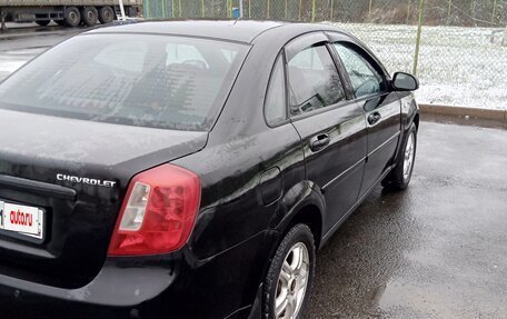 Chevrolet Lacetti, 2007 год, 480 000 рублей, 3 фотография