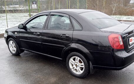 Chevrolet Lacetti, 2007 год, 480 000 рублей, 4 фотография