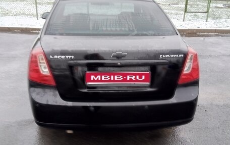 Chevrolet Lacetti, 2007 год, 480 000 рублей, 5 фотография