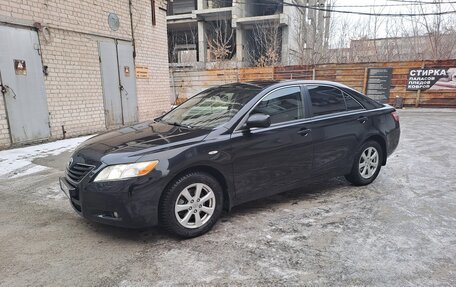 Toyota Camry, 2008 год, 1 300 000 рублей, 7 фотография