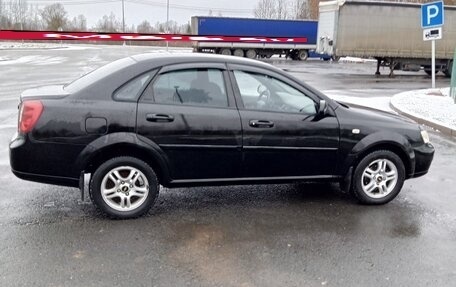 Chevrolet Lacetti, 2007 год, 480 000 рублей, 8 фотография