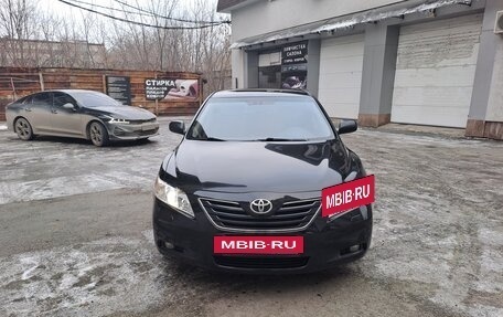Toyota Camry, 2008 год, 1 300 000 рублей, 8 фотография