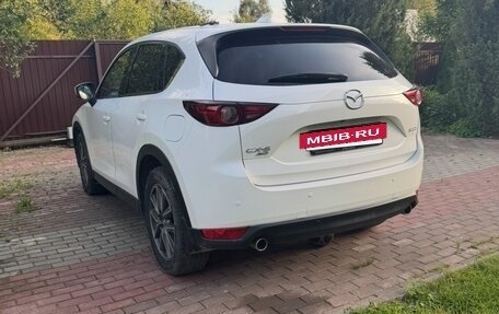 Mazda CX-5 II, 2018 год, 2 100 000 рублей, 4 фотография