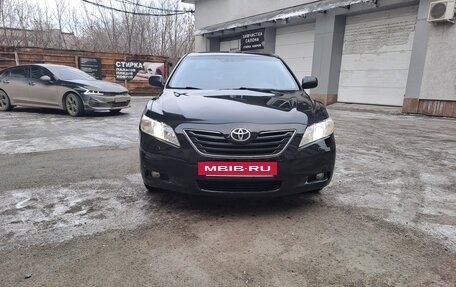 Toyota Camry, 2008 год, 1 300 000 рублей, 12 фотография