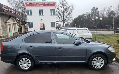 Skoda Octavia, 2013 год, 590 000 рублей, 9 фотография