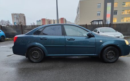 Chevrolet Lacetti, 2007 год, 450 000 рублей, 2 фотография
