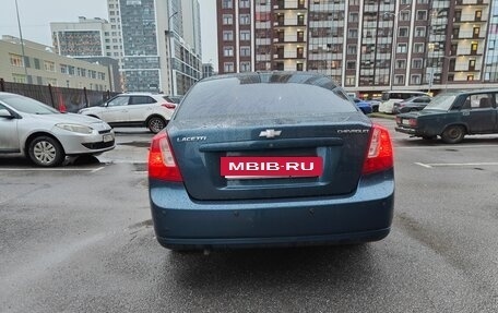 Chevrolet Lacetti, 2007 год, 450 000 рублей, 3 фотография