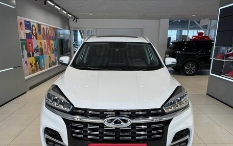 Chery Tiggo 8 I, 2023 год, 1 899 000 рублей, 2 фотография