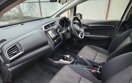 Honda Fit III, 2018 год, 1 530 000 рублей, 9 фотография