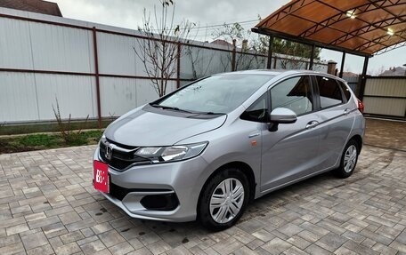 Honda Fit III, 2018 год, 1 530 000 рублей, 8 фотография