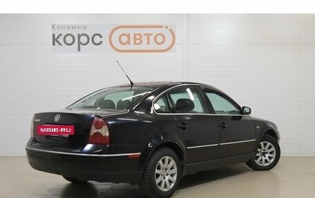 Volkswagen Passat B5+ рестайлинг, 2001 год, 339 000 рублей, 3 фотография
