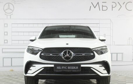 Mercedes-Benz GLC Coupe, 2025 год, 10 450 000 рублей, 2 фотография