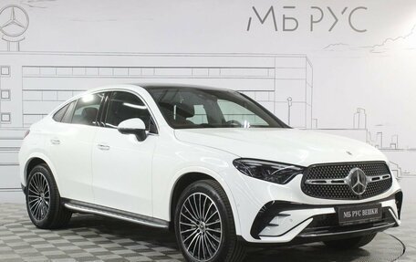 Mercedes-Benz GLC Coupe, 2025 год, 10 450 000 рублей, 3 фотография