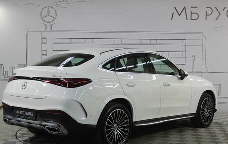 Mercedes-Benz GLC Coupe, 2025 год, 10 450 000 рублей, 10 фотография