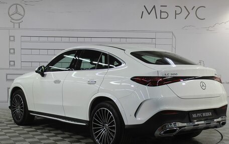 Mercedes-Benz GLC Coupe, 2025 год, 10 450 000 рублей, 13 фотография