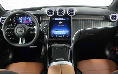 Mercedes-Benz GLC Coupe, 2025 год, 10 450 000 рублей, 27 фотография