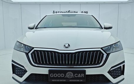 Skoda Octavia IV, 2021 год, 2 163 868 рублей, 2 фотография