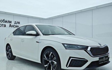 Skoda Octavia IV, 2021 год, 2 163 868 рублей, 3 фотография