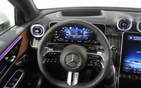 Mercedes-Benz GLC Coupe, 2025 год, 10 450 000 рублей, 28 фотография