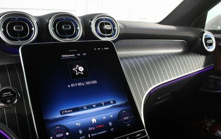 Mercedes-Benz GLC Coupe, 2025 год, 10 450 000 рублей, 24 фотография