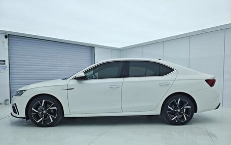 Skoda Octavia IV, 2021 год, 2 163 868 рублей, 4 фотография