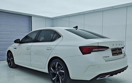 Skoda Octavia IV, 2021 год, 2 163 868 рублей, 5 фотография