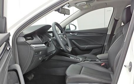 Skoda Octavia IV, 2021 год, 2 163 868 рублей, 13 фотография