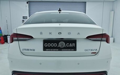 Skoda Octavia IV, 2021 год, 2 163 868 рублей, 6 фотография