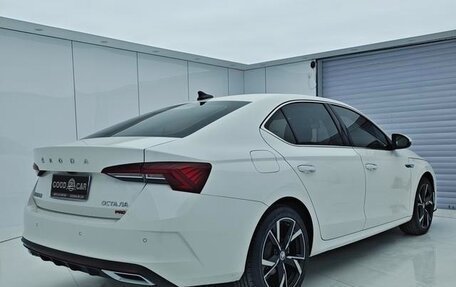 Skoda Octavia IV, 2021 год, 2 163 868 рублей, 7 фотография