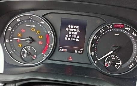 Skoda Octavia IV, 2021 год, 2 163 868 рублей, 15 фотография