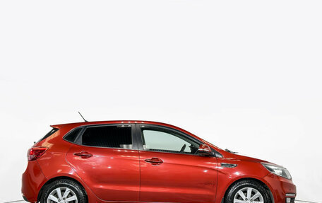 KIA Rio III рестайлинг, 2016 год, 1 023 000 рублей, 4 фотография