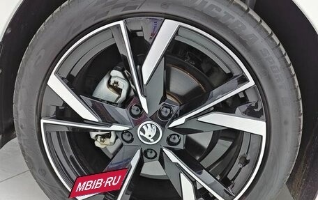 Skoda Octavia IV, 2021 год, 2 163 868 рублей, 23 фотография