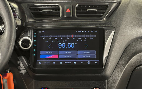 KIA Rio III рестайлинг, 2016 год, 1 023 000 рублей, 14 фотография