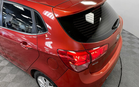 KIA Rio III рестайлинг, 2016 год, 1 023 000 рублей, 21 фотография