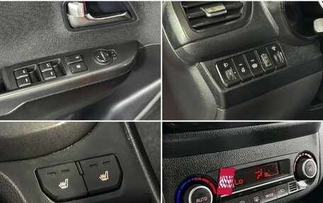 KIA Rio III рестайлинг, 2016 год, 1 023 000 рублей, 18 фотография