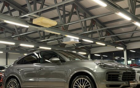 Porsche Cayenne III, 2020 год, 8 799 000 рублей, 2 фотография