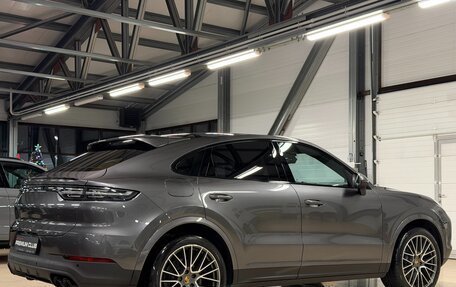 Porsche Cayenne III, 2020 год, 8 799 000 рублей, 4 фотография