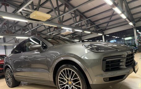 Porsche Cayenne III, 2020 год, 8 799 000 рублей, 16 фотография