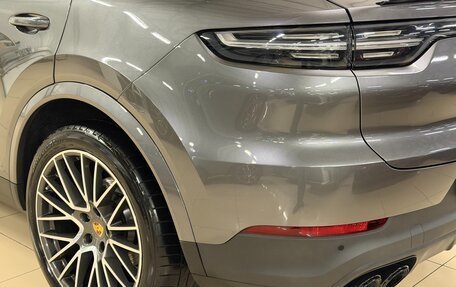 Porsche Cayenne III, 2020 год, 8 799 000 рублей, 13 фотография