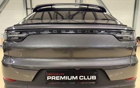 Porsche Cayenne III, 2020 год, 8 799 000 рублей, 10 фотография