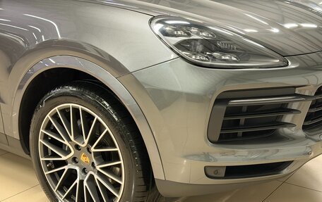 Porsche Cayenne III, 2020 год, 8 799 000 рублей, 11 фотография
