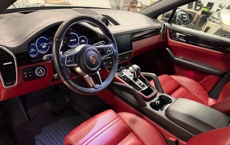 Porsche Cayenne III, 2020 год, 8 799 000 рублей, 20 фотография