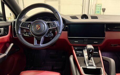 Porsche Cayenne III, 2020 год, 8 799 000 рублей, 21 фотография