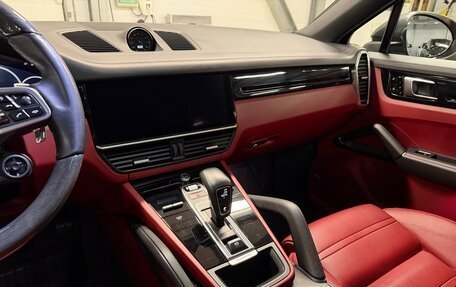 Porsche Cayenne III, 2020 год, 8 799 000 рублей, 26 фотография