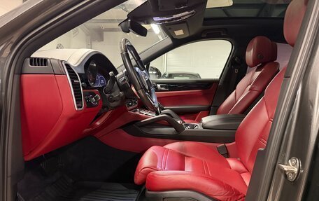 Porsche Cayenne III, 2020 год, 8 799 000 рублей, 24 фотография