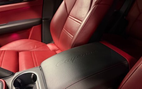 Porsche Cayenne III, 2020 год, 8 799 000 рублей, 30 фотография