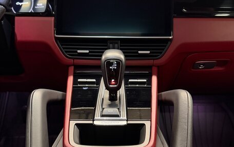 Porsche Cayenne III, 2020 год, 8 799 000 рублей, 27 фотография