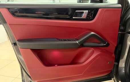 Porsche Cayenne III, 2020 год, 8 799 000 рублей, 28 фотография